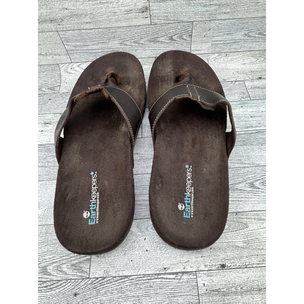 Timberland earthkeepers flip